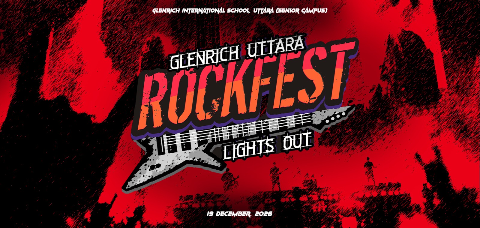 Event Banner